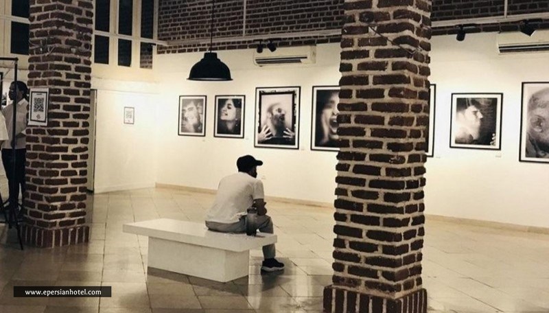 نگارخانه آسمان مشهد